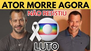 LUTO: QUERIDO ATOR MORRE AOS 54 ANOS // MALVINO SALVADOR APÓS FIM DE CONTRATO // XUXA Vs BOLSONARO