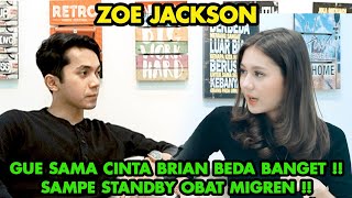 NGALIR AJA ZOE JACKSON : NIKE ARDILA ?!! AKU NOLAK PROJECT INI.. TAPII...❓