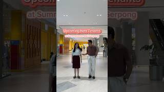 Upcoming New Tenants at Summarecon Mall Serpong