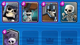 CAN SKELETON'S FAMILY 3 CROWN