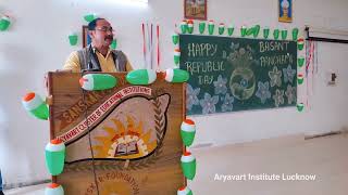 Happy Republic Day Celebration / Happy Republic Day Speech