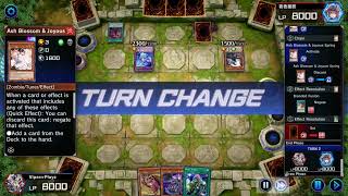 Yu-Gi-Oh! Master Duel: Blackwing vs Branded Tearlament