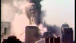 UPN9 NY 9/11/2001 news coverage ~ 12:08 pm