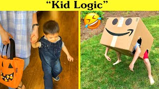 Funny Examples Of 'Kid Logic' That Make No Sense To Adults