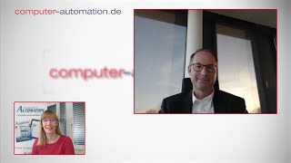 SPS Connect 2020 - Christian Wolf, Turck, im Kurzinterview