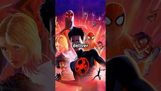 Spider-Man: Beyond the Spider-Verse Hints and Clues Everywhere! #shorts #milesmorales #spiderman