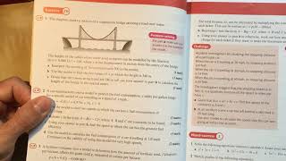 15  Modelling with Quadratics Chapter 2 section 6 Edexcel Pure AS Level Maths