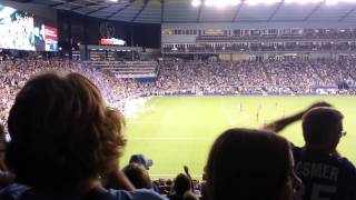 Sporting Kansas City Goal