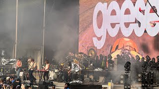 Geese - 4D Country - Forest Hills Stadium, Queens, NY | August 16, 2024