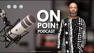 ON POINt podcast with Jonathan Wright