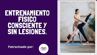 Entrenamiento físico sin lesiones