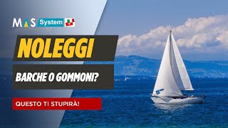 Come si usa GPS nautico per trovare una barca a noleggio | Come trovare barca a vela o gommone