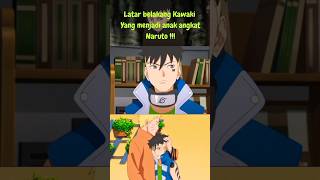 Boruto || Siapa Kawaki ?! #faktaunik #cartoon #viral #anime #boruto #shorts #naruto #kawaki #fyp