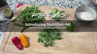 Passio Nutrition AR