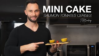 MINI CAKE SAUMON