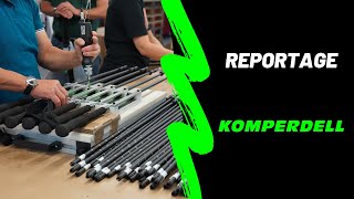 [ #Reportage  ] → Au siège de KOMPERDELL en Autriche - Par SERGE Fortini