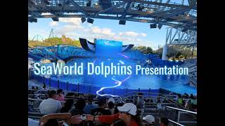 SeaWorld in Orlando, Florida Wonderful Experience / MV Butterscotch