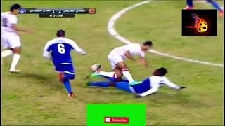 Club Africain vs Al Hilal soudani اهداف النادي الافريقي الهلال السوداني