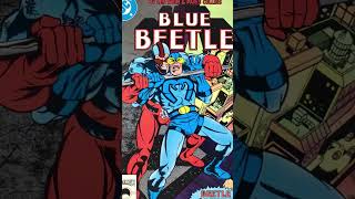 ¿Que es Blue Beetle?| En 33 Segundos