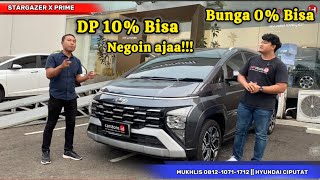 Banting Harga Diskon GEDE ⁉️Review Lengkap Hyundai Stargazer X Prime 1.5 2024 Harga Paling Murah