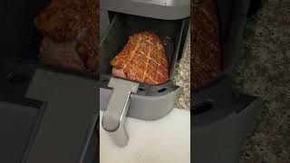 Air fryer picanha