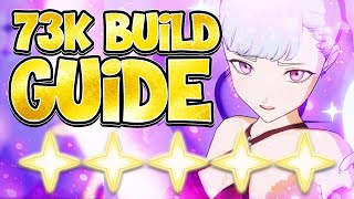 73K CC NOELLE BUILD GUIDE! WHAT TO FOCUS ON?! | Black Clover Mobile