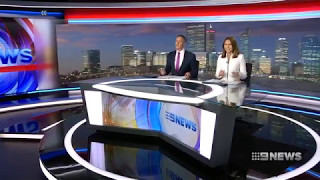 Nine News Perth Opener | May 11, 2017