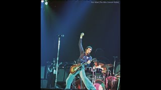 The Who live In Los Angeles, USA -1973