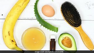 AVOCADO/BANANA HAIR MASK FOR RAPID HAIR GROWTH/ MOOS IYO AVOCADO TIMAHA SI DEGDEG