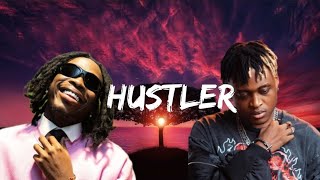 Cheque & Fireboy Dml - Hustler (Lyrics)