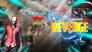 Free Fire Gameplay | Revenge