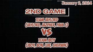 S2 3x3 BASKETBALL | Team JBoy vs Team Jaylord | CHILL GAMING LANG!