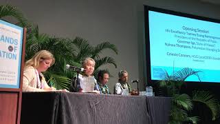 Nainoa Thompson - Islands of Innovation Summit