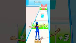 Cube sttack gameplay walkthrough all new level #shots #games #tranding #viralshort #shots #games