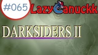 Darksiders 2 Gameplay Part 65: The City Of The Dead