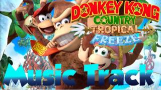 Donkey Kong Country: Tropical Freeze - Music Track [Aquatic Ambiance Remix] - #3