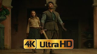 Игра престолов: 1 сезон 8 серия: Что мы говорим богу смерти? 4k