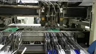 How is the PCB printing machine work