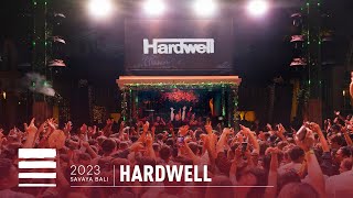 Hardwell | Savaya Bali 2023