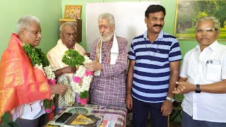 ஜோதிட கலந்துரையாடல் with  Madurai  நவமணி சண்முகவேல் n Bangalore Sriraman Swamigal 17-6-2024