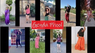 Genda Phool | Bollywood Funk | Quarantine Dance Project