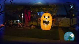 2023 Garden City Halloween Decorations