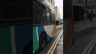 #stagecoach #south 27662 Enviro300 Arriving into Worthing On PULSE@westsussexlevelcrossings