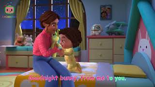 Nina's Bedtime Song   CoComelon Nursery Rhymes & Kids Songs