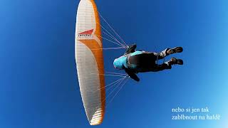 Paragliding 2021 - sestřih sezóny