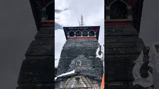 Tungnath - One of the highest Shiva temples in the world and is highest of the five _Panch Kedar