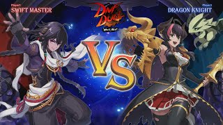 DNF Duel - Swift Master vs Dragon Knight (Hardest)