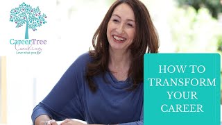 Can you transform your career?