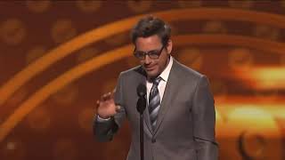 Robert Downey Jr Vs Johnny Depp Vs Mr. Bean | Award Receiving Moments | Legend Vs Ultra Legend