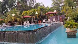 Tour of Torarica Resort in Suriname & backdam scheme in black bush Guyana| Pompi | breadfruit